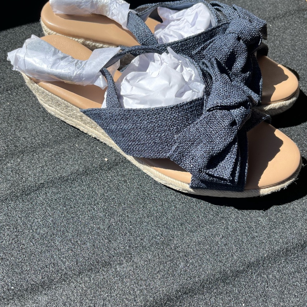 Women's Espadrille Wedge Sandals